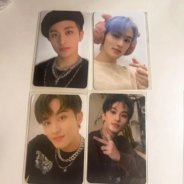 엔시티 마크 일괄