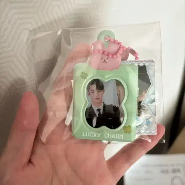 세븐틴 포카 나눔!