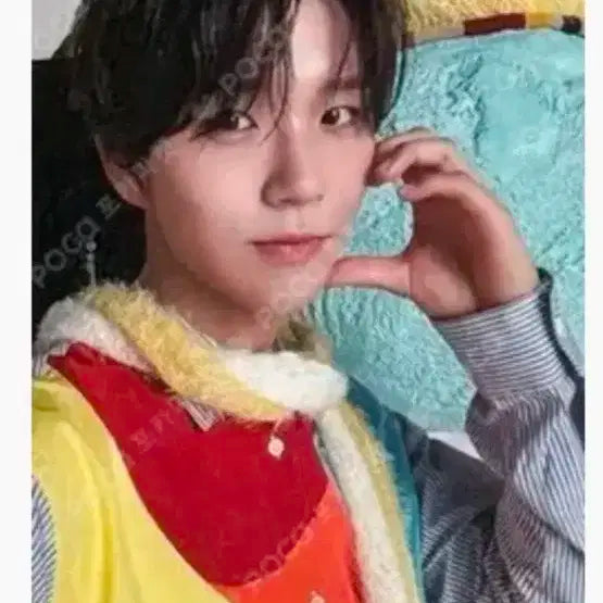 엔시티위시 재희 대영 위시풀 포카