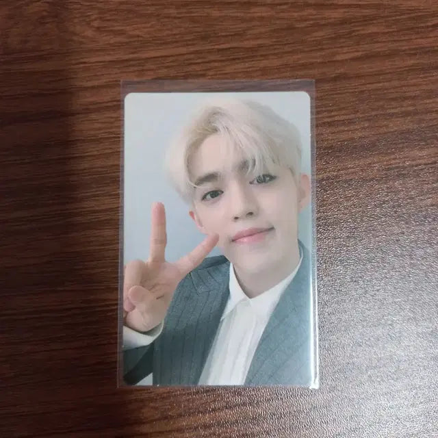 세븐틴 에스쿱스 언오드 ver. Truth 포카 급처