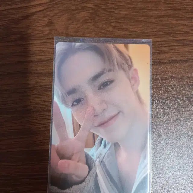 세븐틴 에스쿱스 페더선 캐럿반 포카 판매