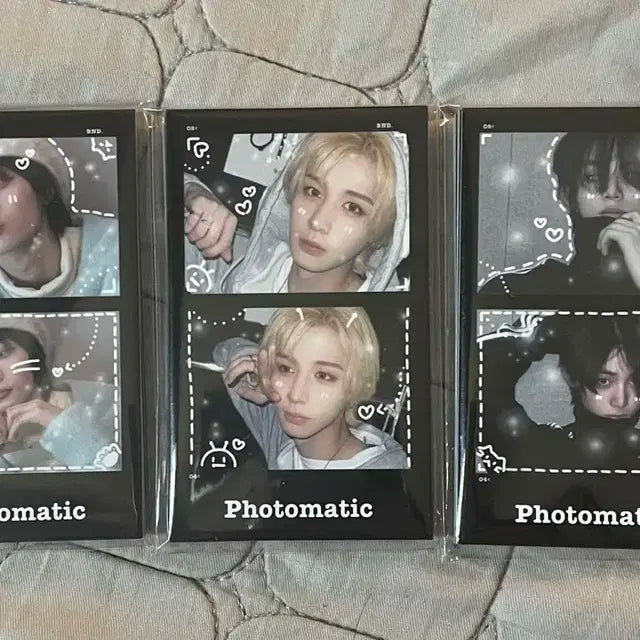 보넥도 포토매틱 판매