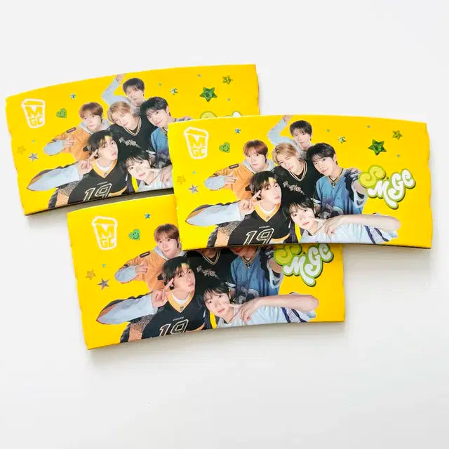 엔시티 위시 메가 컵홀더 일괄