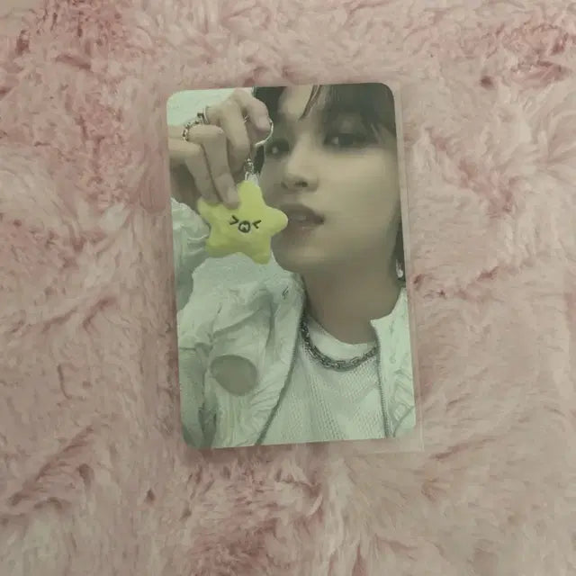 엔시티 해찬 포토카드