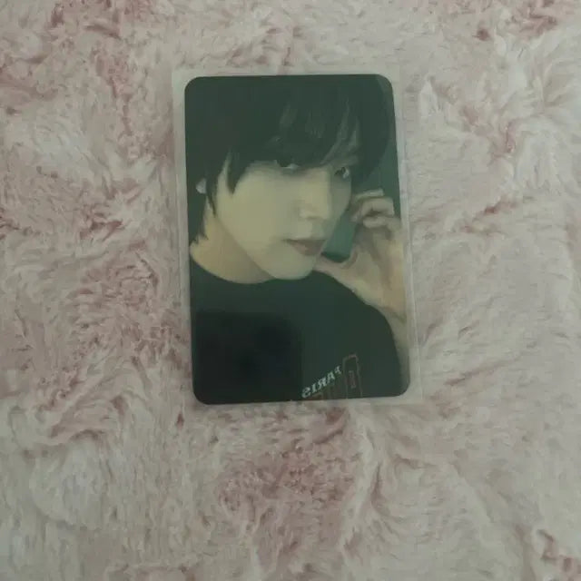 엔시티 해찬 포토카드