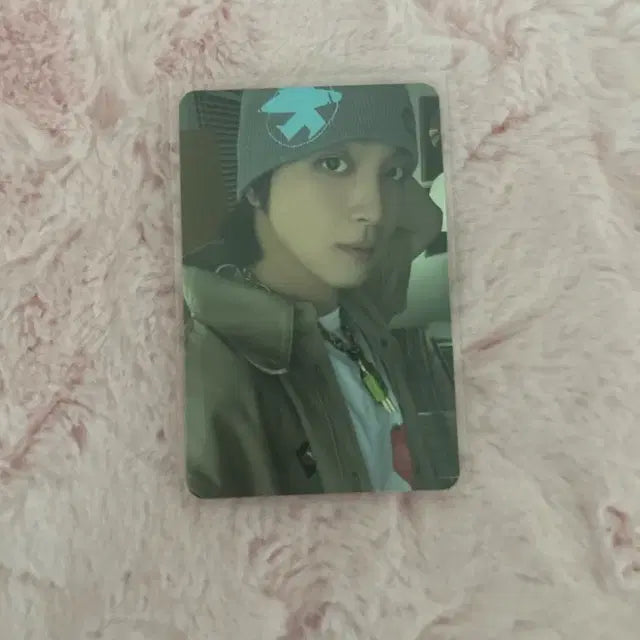 엔시티 해찬 포토카드