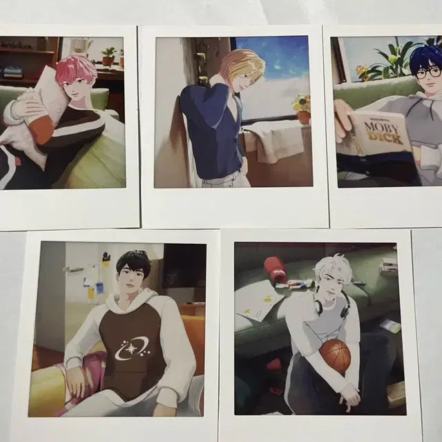 플레이브 폴라로이드