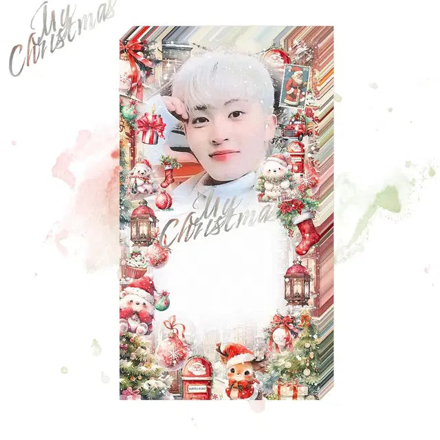 NCT 127 DREAM 엔시티 드림 마크 떡메모지 비공굿