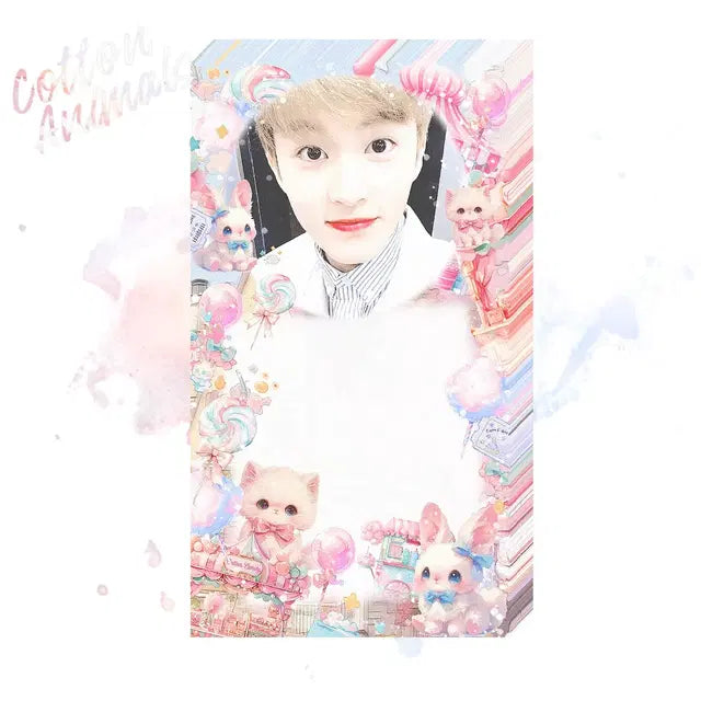 NCT 127 DREAM 엔시티 드림 마크 떡메모지 비공굿