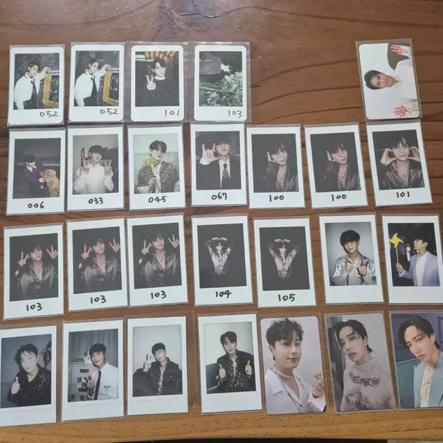 하이라이트 포카