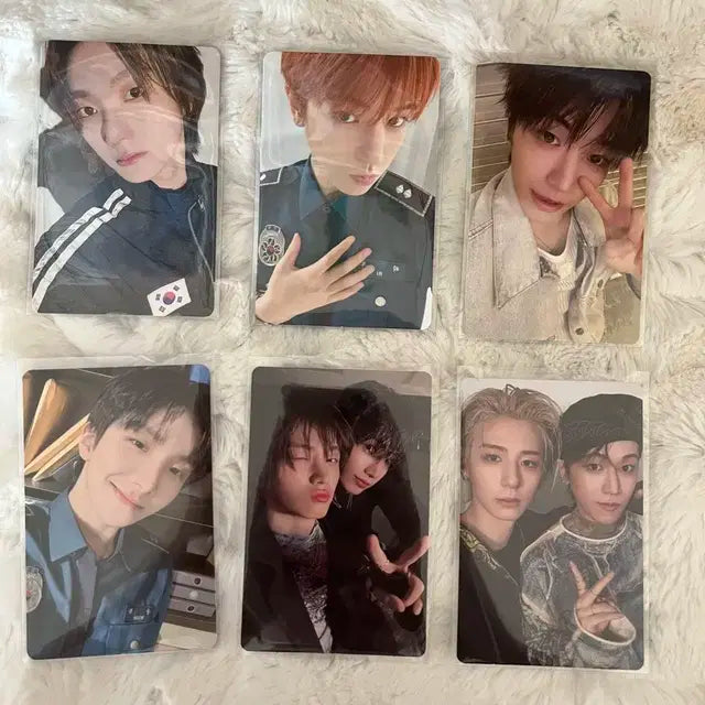 보넥도 포카 양도