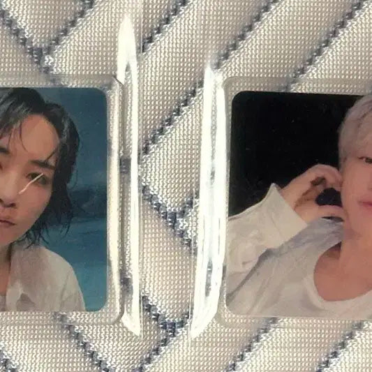 (정한,호시) 세븐틴 스필더필스 예판특전 마그넷 양도