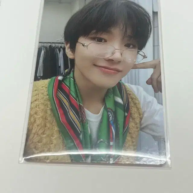보이넥스트도어 쁘넥도 운아기 운학 (포카포함) (+who 앨포)