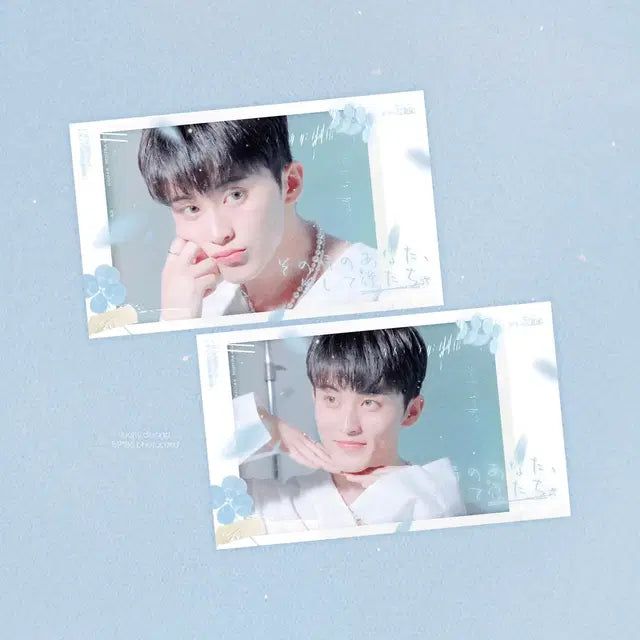 NCT 127 DREAM 엔시티 드림 마크 포토카드 비공굿