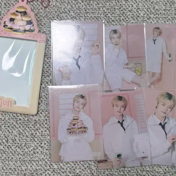 투바투 연준 생일 엠디