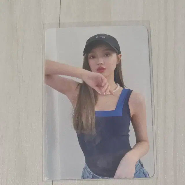 오마이걸 유아 포카
