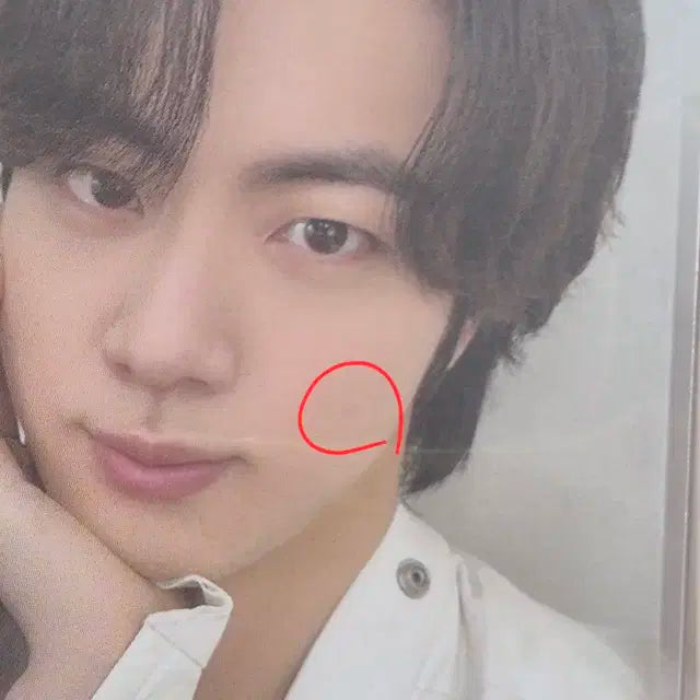 방탄bts 퍼투댄 앨범 포카 / 진슈가제이홉알엠지민뷔정국