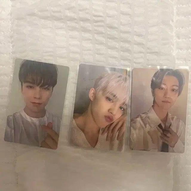 세븐틴 포카 언오드 비긴 에스쿱스 버논 디에잇 양도 판매