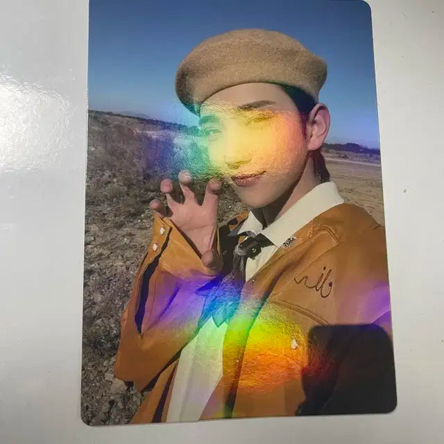 세븐틴 페더썬 위버스 특전 조슈아