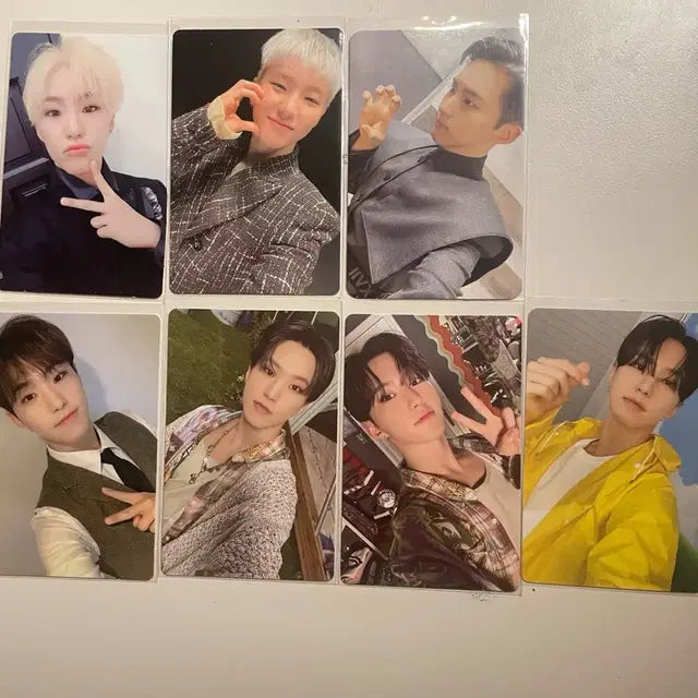 세븐틴 호시포카