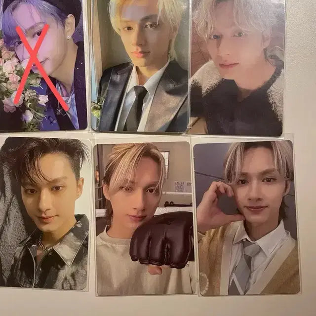 세븐틴 준 포카