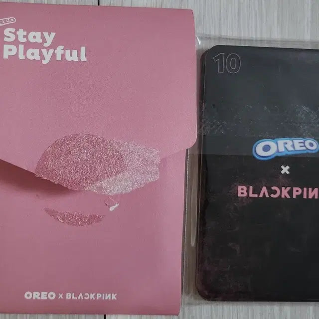 엔시티, 샤이니, 블랙핑크, 워너원 포카, 공굿 판매