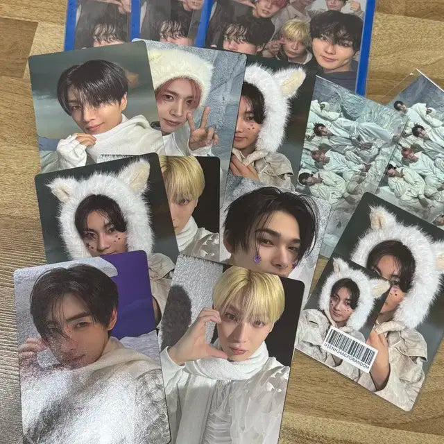 엔하이픈 데이드림 위버스샵 특전 양도합니다