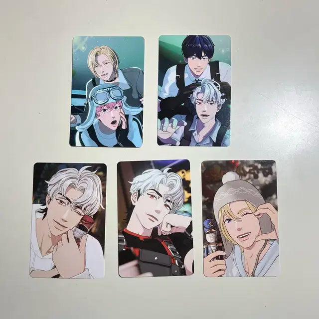 플레이브 플리 1기 키트 앨범 유닛 포카 은호 예준 꾸꾸즈 134-1