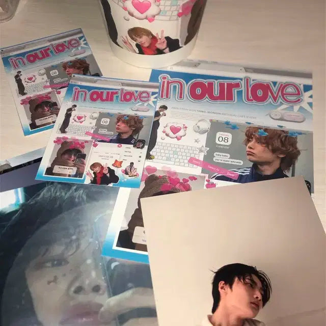 양정인 아이엔 스트레이키즈 스키즈 생카 생일카페 포카 양도