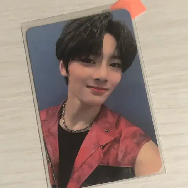 아이엔 신메뉴 공방 포토카드 포카 스키즈 스트레이키드 양도 미공포 공방