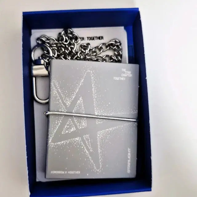 투바투 미니북키링 앨범