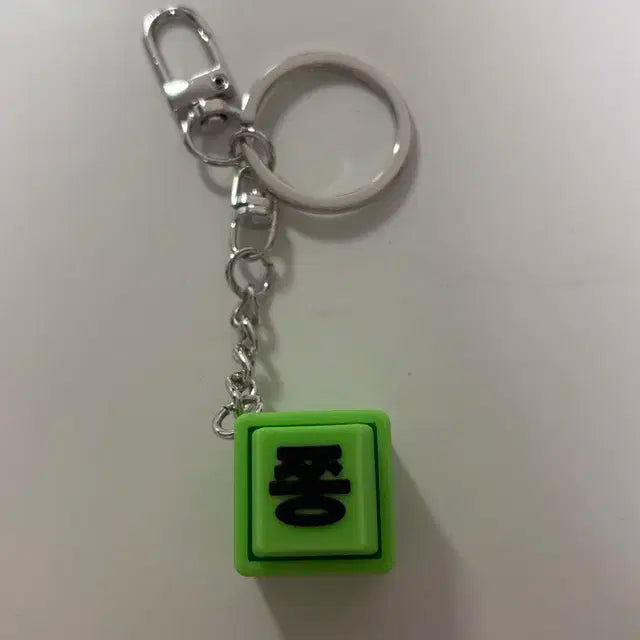 엔시티드림 천러 키보드키링 양도