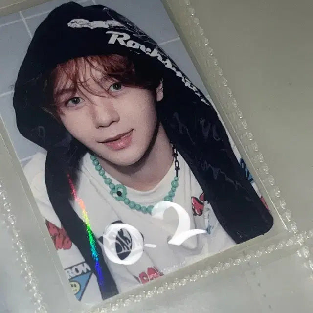 엔시티위시 료 포카