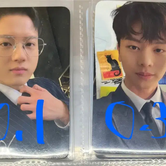 비투비 5기 팬클럽키트 포카