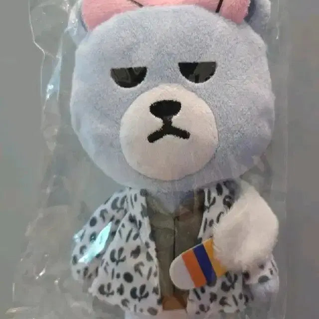빅뱅 탑 인형(정품)