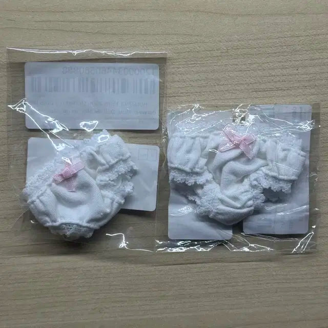 10cm 인형 옷 팬티 빤쮸 푄티 모자 헤도레