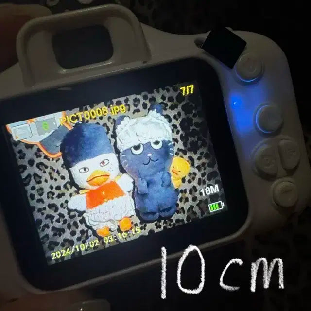 10cm 인형 옷 팬티 빤쮸 푄티 모자 헤도레