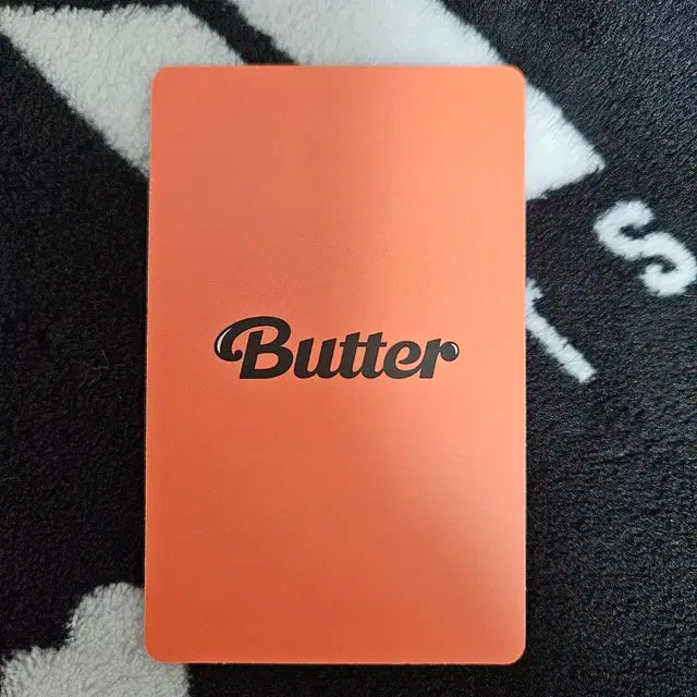 방탄 버터 butter 포카 위버스 피치 양도 태형 뷔