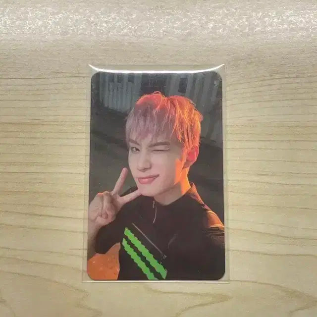 엔시티 정우 포카 양도 엔시티일이칠 엔시티127