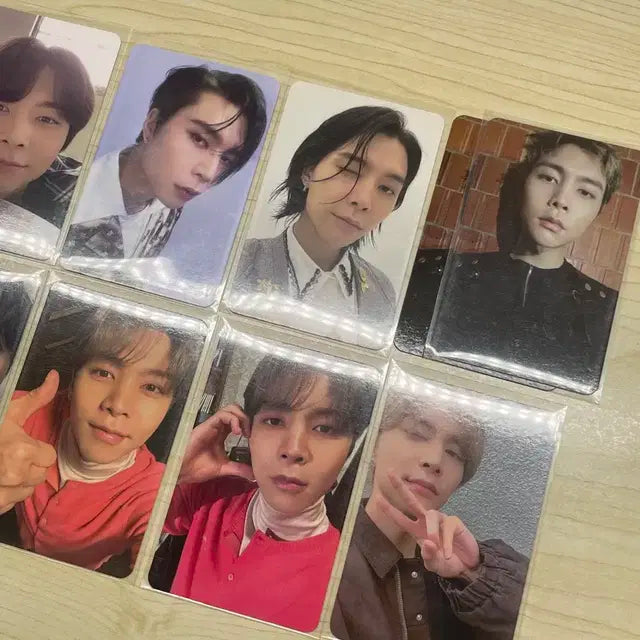 엔시티 쟈니 포카 양도 엔시티일이칠 엔시티127