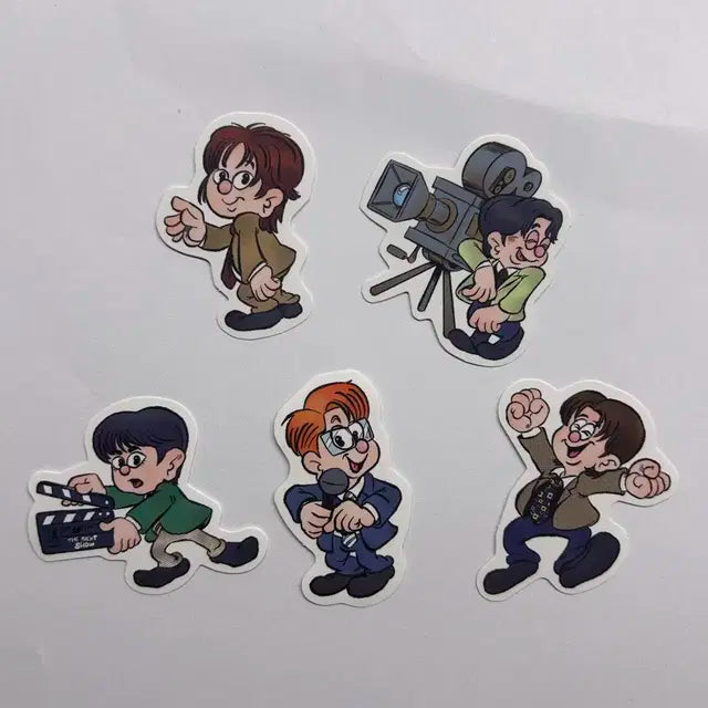 보넥도 명재현 2025 시그 포카 세트