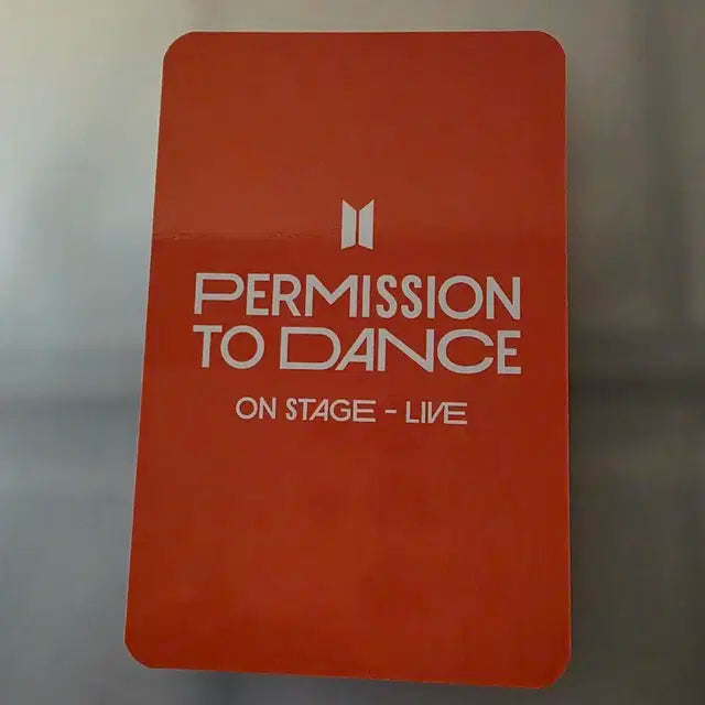 방탄소년단 퍼투댄 라이브 뮤직코리아 예약 특전 제이홉 포카