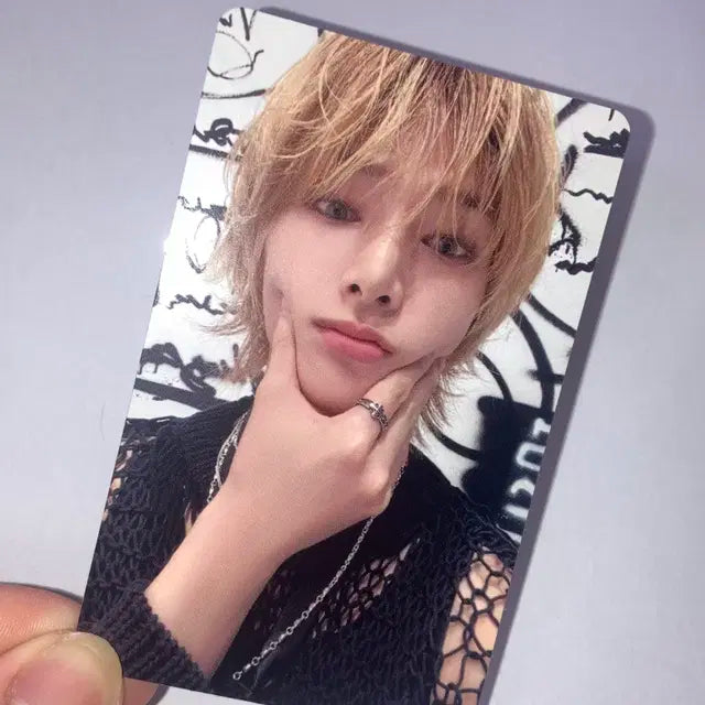 스키즈 아이엔 도미네이트 엠디 특전 포카