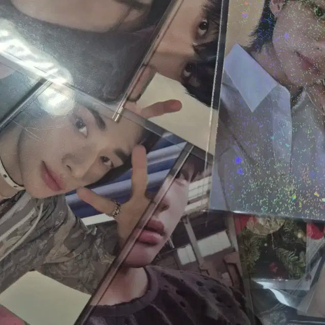 탈덕처분) 스트레이키즈 랜덤 포카