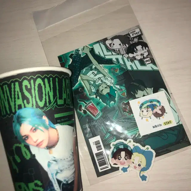 필릭스 이용복 한지성 람냥즈 생카 스키즈 스트레이키즈 2024 포카