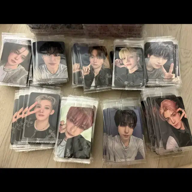 앤팀 고인블 케타포 미공포 포카