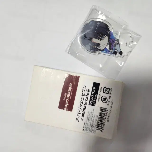 아이나나 애니메이트 콜라보카페 이오리 아크릴스탠드