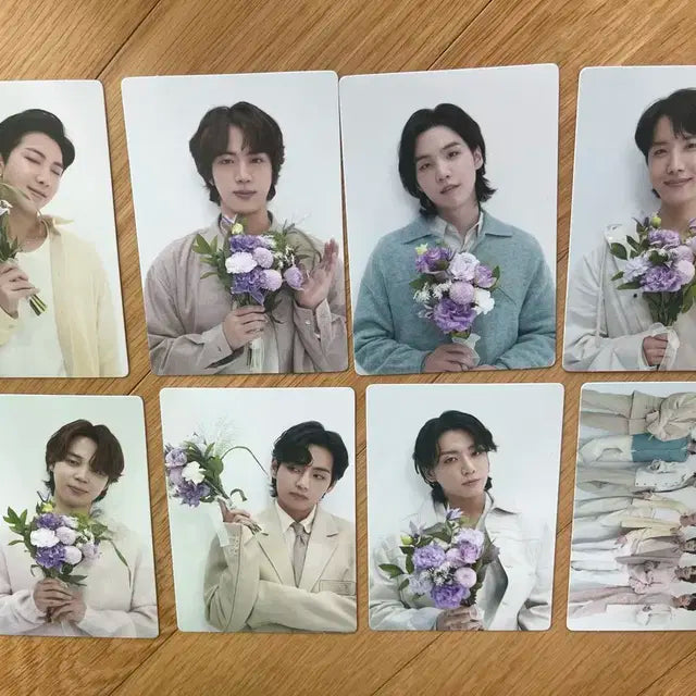 덤 많음)) 방탄 멤버쉽 포카 판매