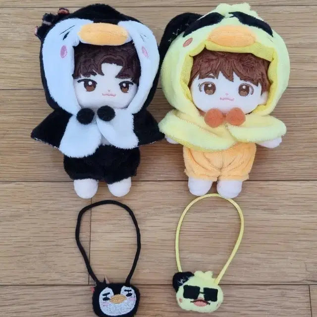2PM 준호, 우영 10CM 인형 일괄 판매 (비공굿, 탈덕처분)