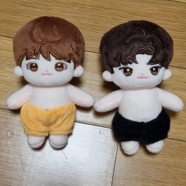 2PM 준호, 우영 10CM 인형 일괄 판매 (비공굿, 탈덕처분)
